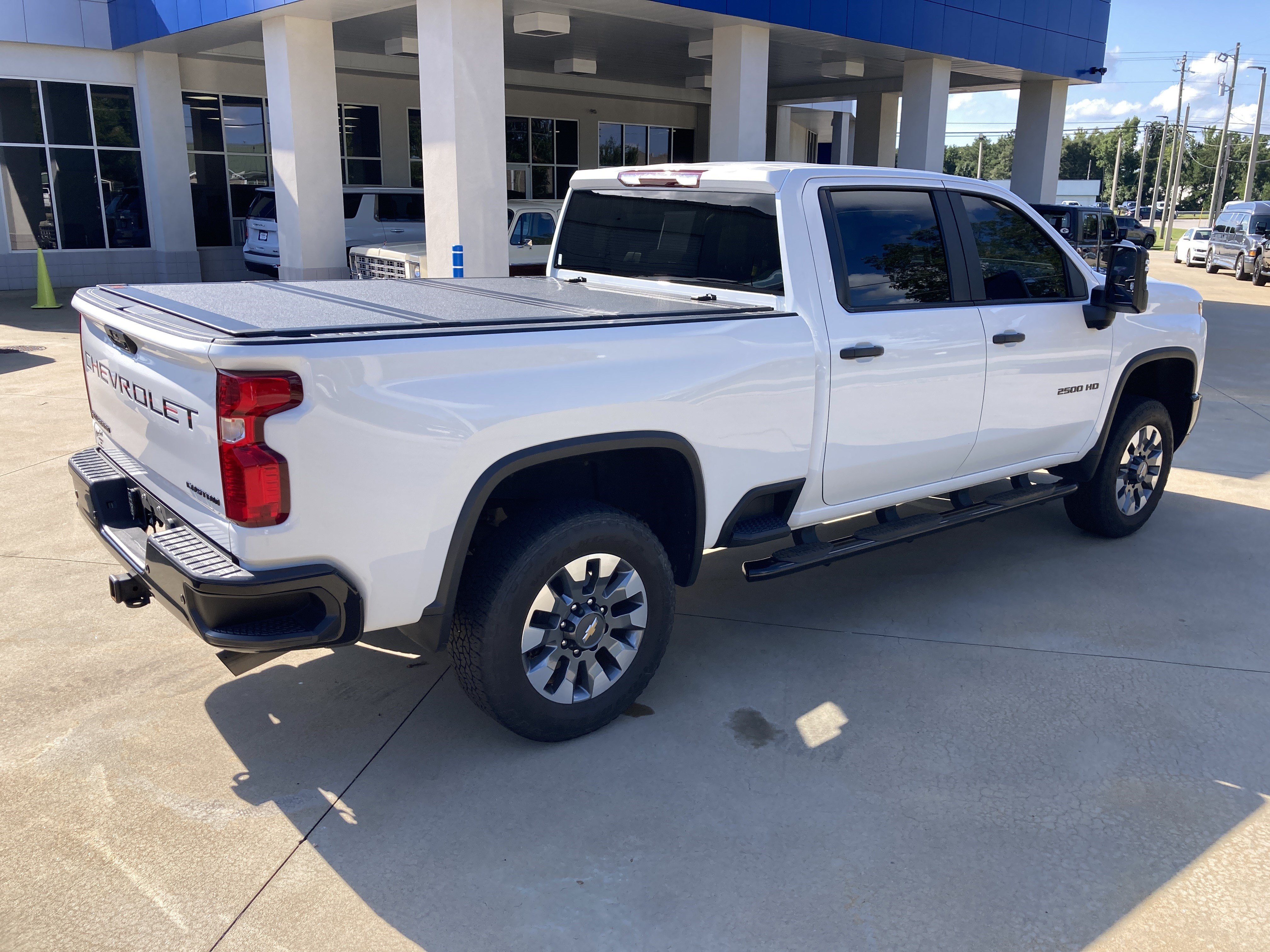 chevrolet silverado 2500hd 2024 1GC4YME79RF119814 image chevrolet silverado 2500hd 2024 1GC4YME79RF119814 image